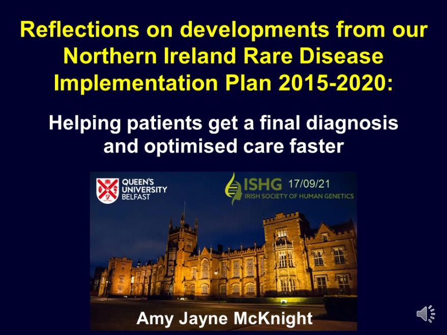 Cover slide for presentation describing updates on our NIRDIP