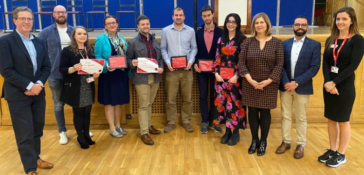 Postdoc Awards 2023 - prizewinners