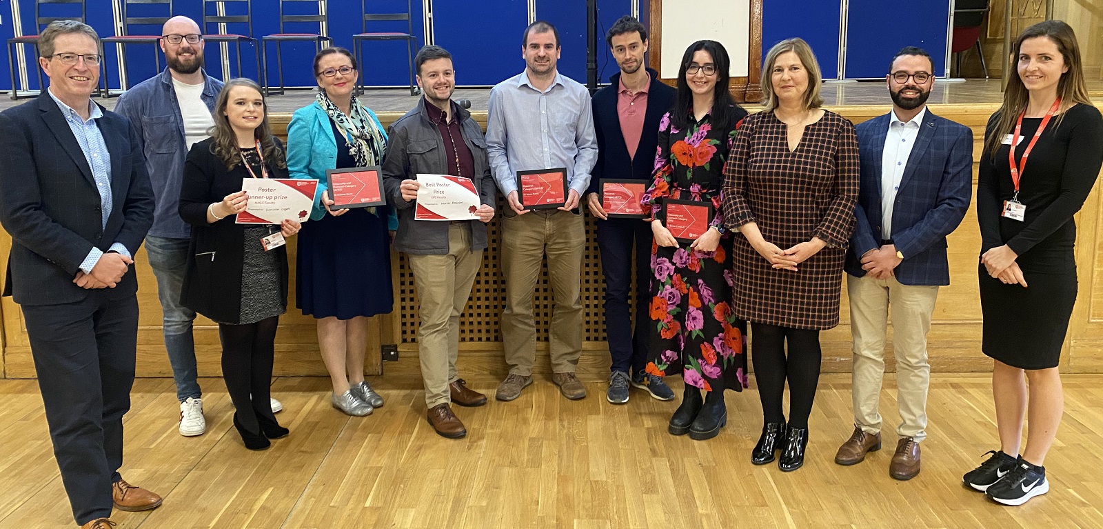 Postdoc Awards 2023 - prizewinners