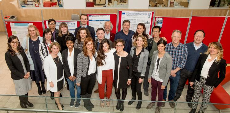 QUB AGM Group photo