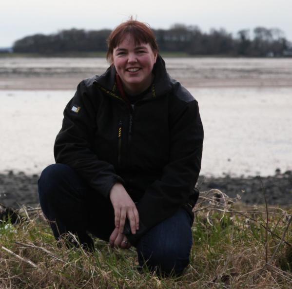 Photo: Prof AJ McKnight