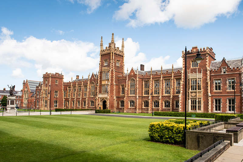 Lanyon building